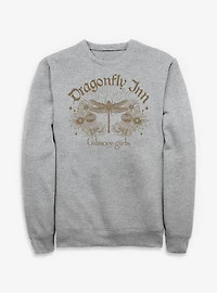 Gilmore Girls Dragonfly Inn Antique Sweatshirt