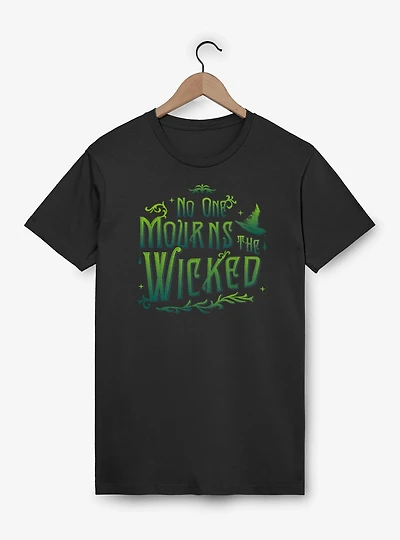 Wicked No One Mourns The T-Shirt