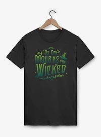 Wicked No One Mourns The T-Shirt