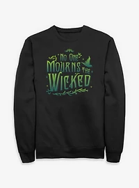 Wicked No One Mourns The Sweatshirt