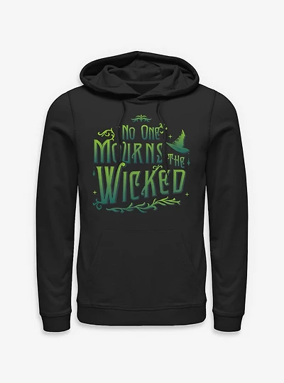 Wicked No One Mourns The Hoodie