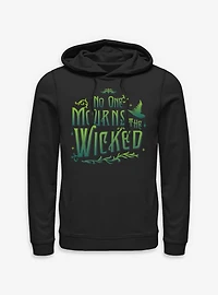Wicked No One Mourns The Hoodie