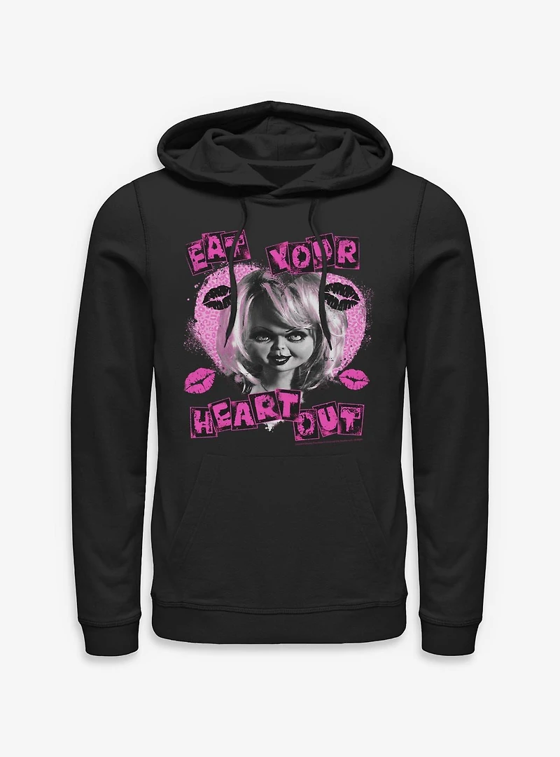 Chucky Eat Your Heart Out Tiffany Hoodie