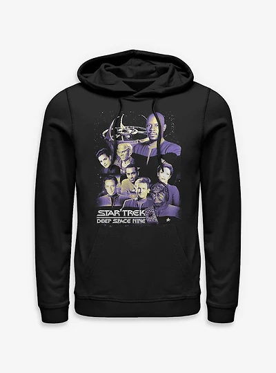Star Trek: Deep Space Nine Team Hoodie