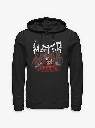 Disney Pixar Cars Metal Mater Hoodie