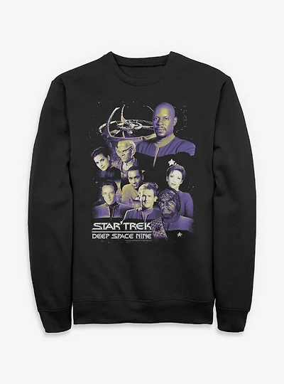 Star Trek: Deep Space Nine Team Sweatshirt