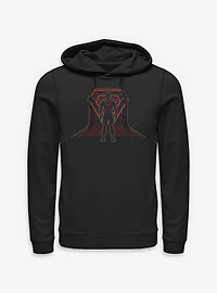 Tron: Ares Grid Hoodie