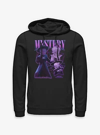 KPop Demon Hunters Saja Boys Y2K Mystery Hoodie