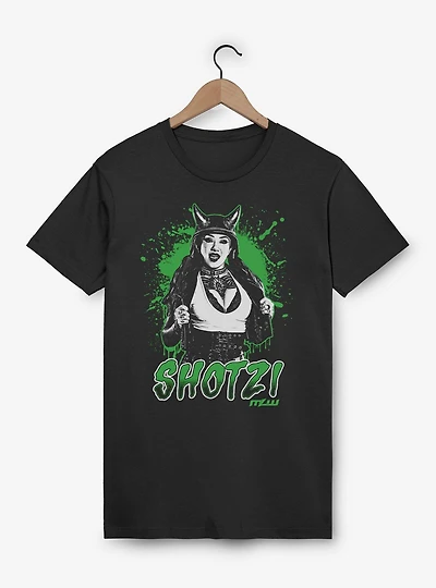 MLW Shotzi T-Shirt