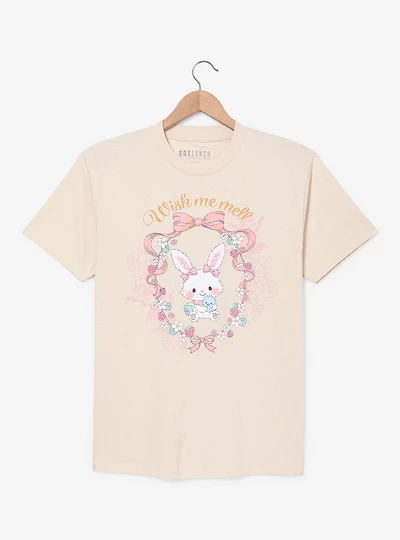 Wish Me Mell Bow Graphic T-Shirt — BoxLunch Exclusive