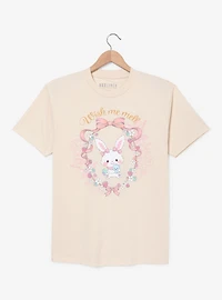 Wish Me Mell Bow Graphic T-Shirt — BoxLunch Exclusive