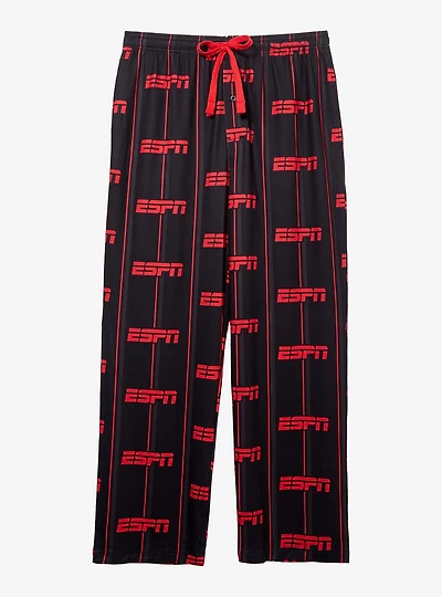 ESPN Logo Allover Print Sleep Pants - BoxLunch Exclusive