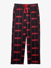 ESPN Logo Allover Print Sleep Pants - BoxLunch Exclusive