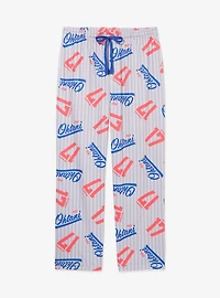 Shohei Ohtani Name Allover Print Sleep Pants — BoxLunch Exclusive
