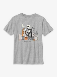 The Nightmare Before Christmas Home Scream Youth T-Shirt