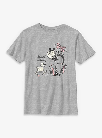 The Nightmare Before Christmas Special Delivery Youth T-Shirt