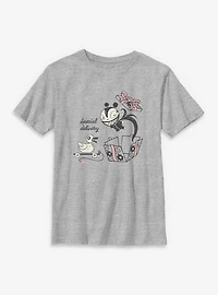 The Nightmare Before Christmas Special Delivery Youth T-Shirt