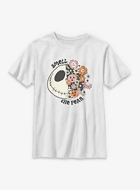 The Nightmare Before Christmas Smell Fear Youth T-Shirt