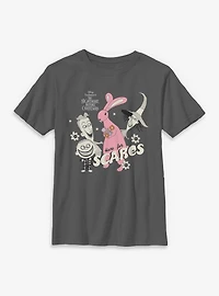 The Nightmare Before Christmas Hare For Scares Youth T-Shirt