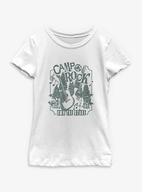 Disney Camp Rock Festival Poster Youth Girls T-Shirt