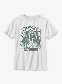 Disney Camp Rock Festival Poster Youth T-Shirt