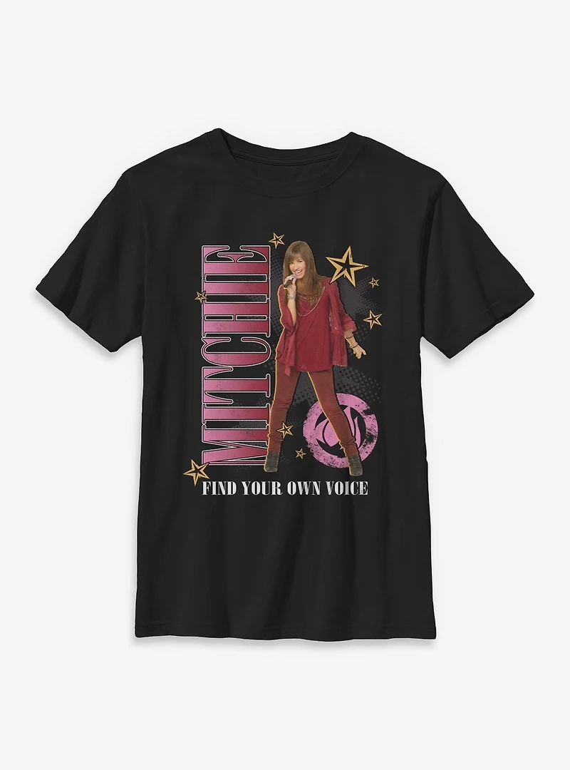 Disney Camp Rock Mitchie Youth T-Shirt