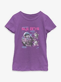 KPop Demon Hunters Baby Idol Youth Girls T-Shirt