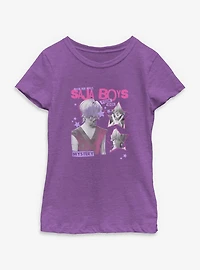 KPop Demon Hunters Mystery Idol Youth Girls T-Shirt