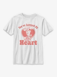 Disney Pixar Toy Story My Heart Youth T-Shirt