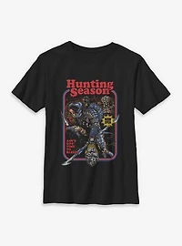 Alien Hunting Season Youth T-Shirt