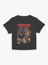 Alien Skull Sack Womens Baby T-Shirt