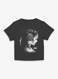 Star Wars Eternal Love Padame Womens Baby T-Shirt