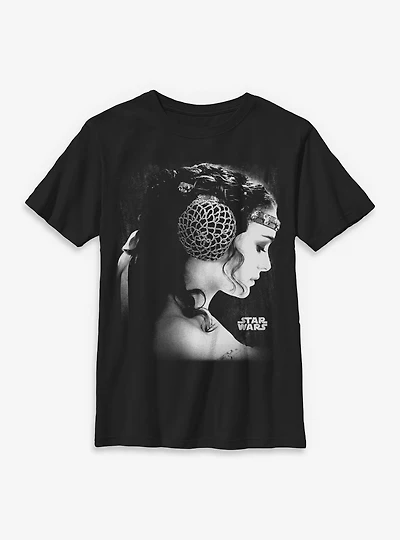 Star Wars Eternal Love Padame Youth T-Shirt