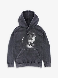 Star Wars Eternal Love Padame Mineral Wash Hoodie