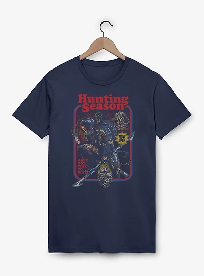 Alien Hunting Season T-Shirt