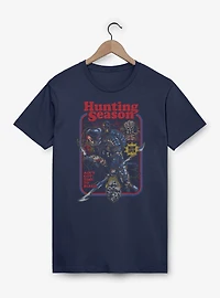 Alien Hunting Season T-Shirt