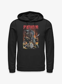 Alien Skull Sack Hoodie