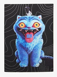 KPop Demon Hunters Derpy Flat Magnet