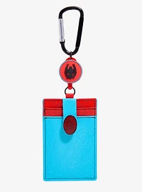 Marvel Spider-Man Cardholder Retractable Lanyard