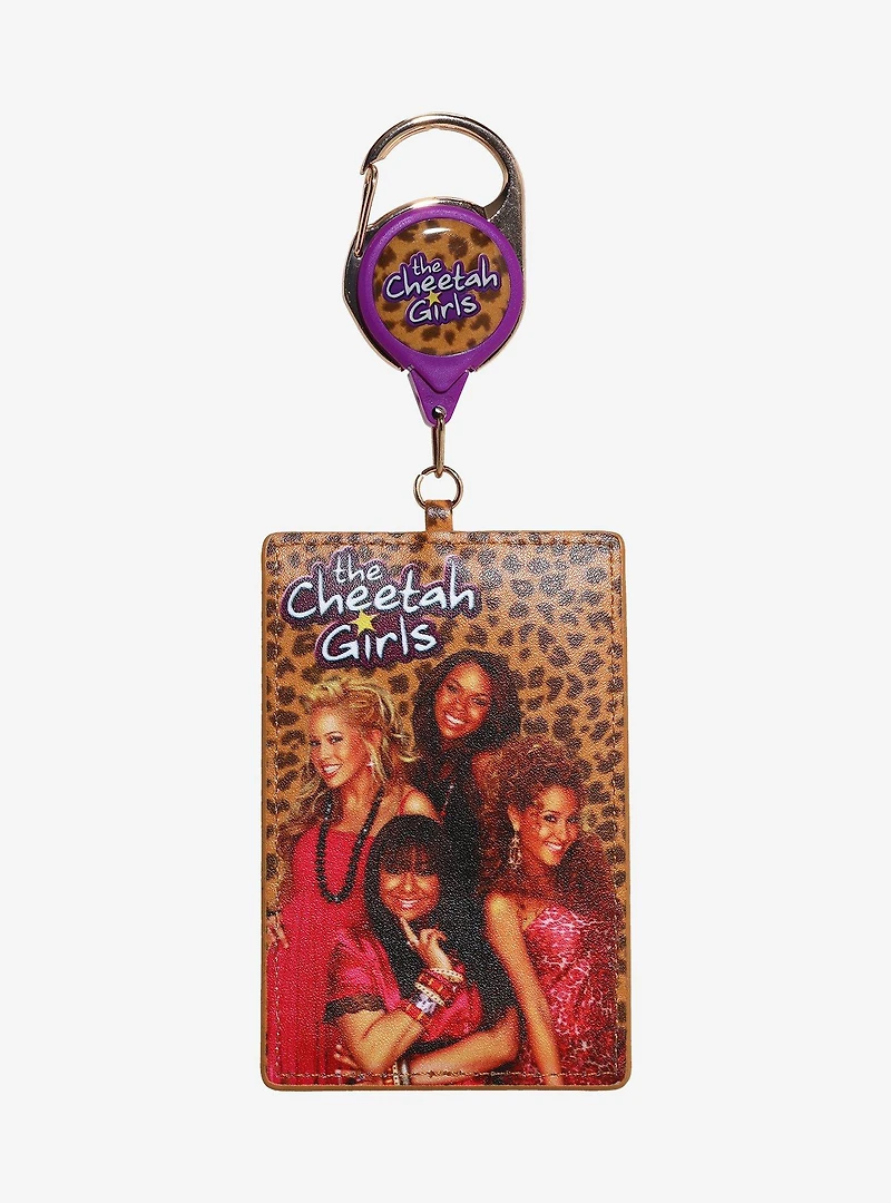 Disney The Cheetah Girls Retractable Lanyard