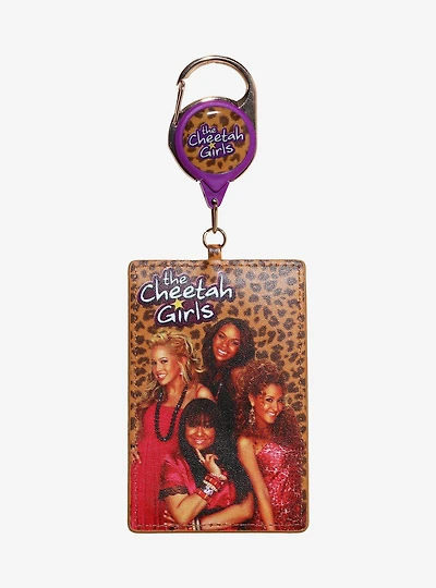 Disney The Cheetah Girls Retractable Lanyard