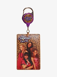 Disney The Cheetah Girls Retractable Lanyard