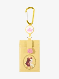Disney Beauty and The Beast Belle Retractable Lanyard