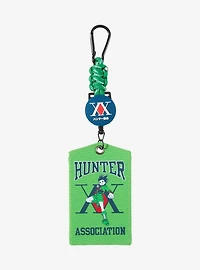 Hunter X Hunter Gon Hunter Association Retractable Lanyard