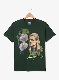 the Lord of Rings Legolas Graphic Women's T-Shirt - BoxLunch Exclusive