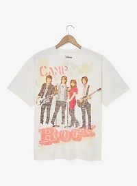 Disney Camp Rock Group Portrait Women's T-Shirt - BoxLunch Exclusive