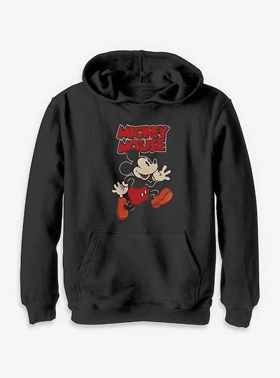 Disney Mickey Mouse Runner Youth Hoodie