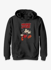 Disney Mickey Mouse Runner Youth Hoodie