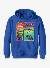Marvel Energized Panels Youth Hoodie