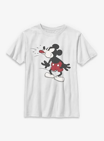 Disney Mickey Mouse Most Joyful Youth T-Shirt